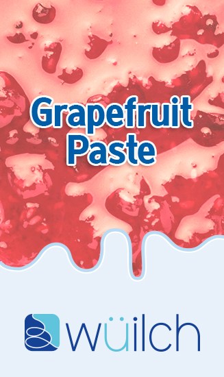 grapefruit paste